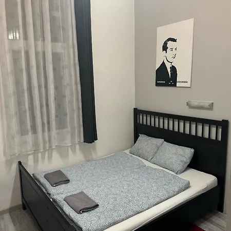 Bp Jokai Apartmán Budapešť