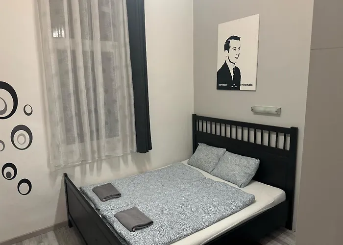 Bp Jokai Apartmán Budapešť